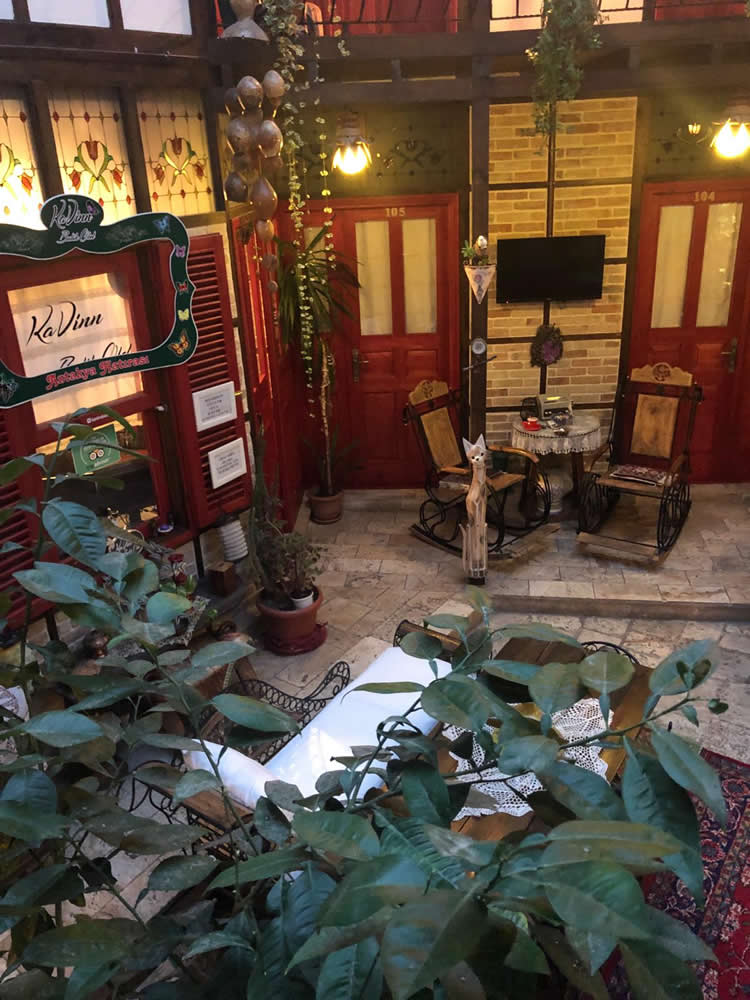 Kavinn Butik Otel