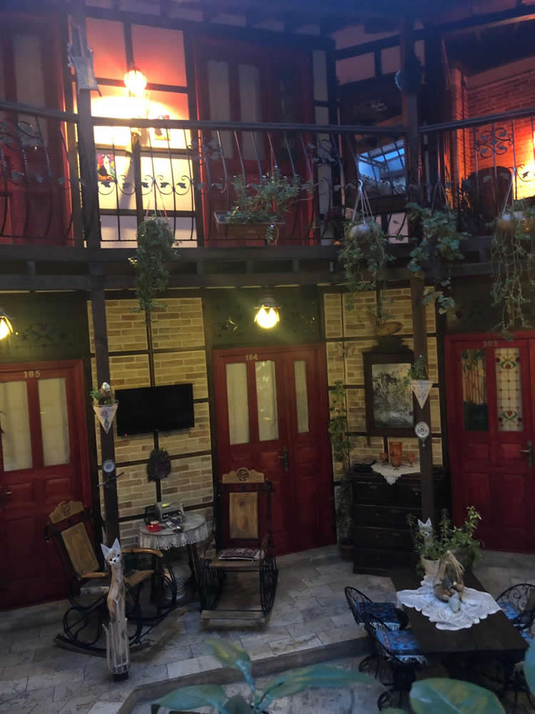 Kavinn Butik Otel